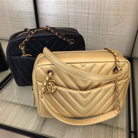 chanel chevron trendy cc|Chanel Chevron camera bag.